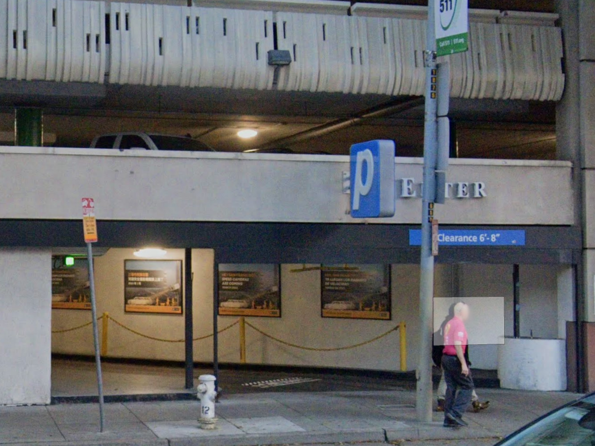 5th and Mission