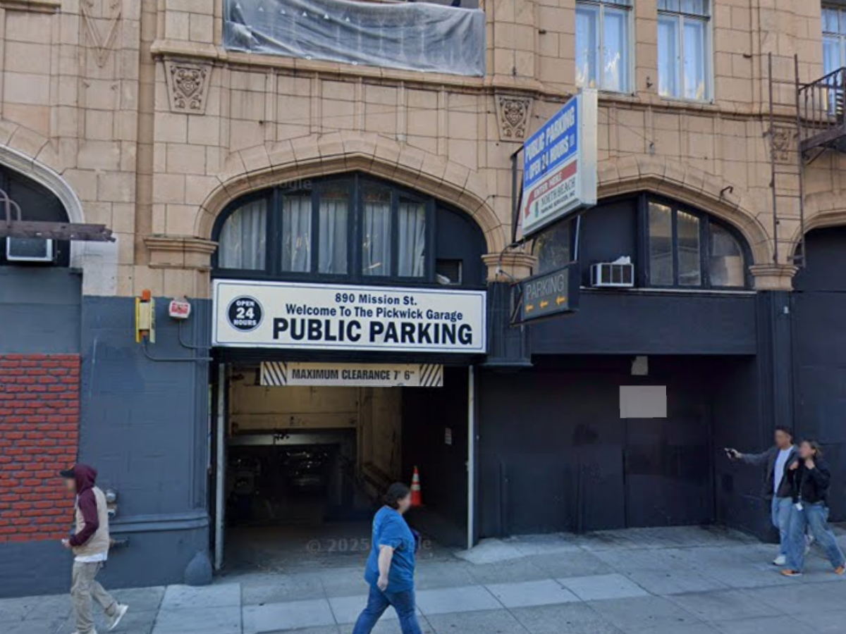 pickwick garage